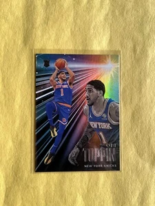 2020-21 Chronicles Essentials Obi Toppin RC #205 Rookie Base 1 - Picture 1 of 3