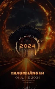 Traumhänger Festival München 1 Juni 2024 2 Tickets - Bild 1 von 1