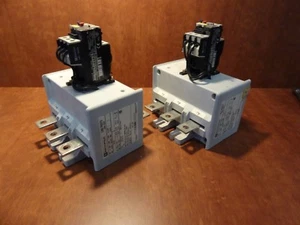 Telemecanique overload protection module 160A-250A LR2 F6373 - Picture 1 of 2