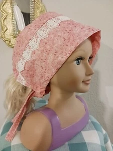 Surgery Doctor Cap Hospital Medical Scrub Women Cotton Nurse Clinic Hat - Picture 1 of 2