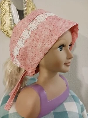 Surgery Doctor Cap Hospital Medical Scrub Women Cotton Nurse Clinic Hat - Image 1 of 2