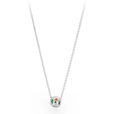 COLLANA DA DONNA IN  ARGENTO 925 BROSWAY CANDY G9CN01 (0201) VP59 - Immagine 1 di 2