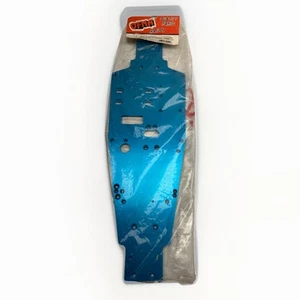 OFNA Racing - OFN34040 - Chassis Stock Blue GT 34040 Packing Damaged New! - Picture 1 of 3