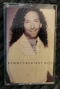 Kenny G - Greatest Hits (Cassette Tape) - Picture 1 of 3