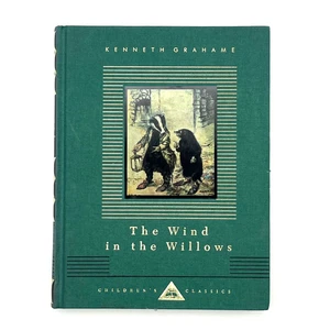 Der Wind in den Weiden von Kenneth Grahame Everymans Bibliothek Kinderklassiker " - Bild 1 von 8
