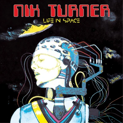 Nik Turner Life in Space (Vinyl) 12" Album (US IMPORT) - Image 1 of 2