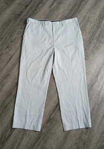 Pantalones de golf BCG Performance para hombre 36x30 grises absorbentes elásticos cómodos informales  - Imagen 1 de 7