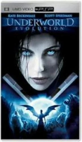 Underworld Evolution in original case UMD Sony PSP movie playstation portable Foto 1 de 1