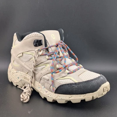 Bota de Senderismo Merrell Moab 2 Impermeable Talla 6.5 Confeti Pastel ~ Edición Limitada Foto 1 de 4
