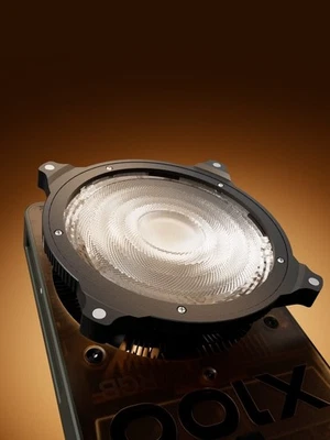 ZHIYUN Mini Lens Reflector (ZY Mount) 5X Brightness for X100RGB X100 CX100 X60 - Image 1 of 4