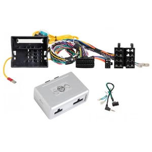 Lenkradfernbedienung Adapter für BMW mit PDC über BMW Lautsprecher - Picture 1 of 1