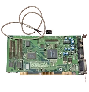 Vintage 1995 Acer Magic S20 Multi-CD ISA PnP sound card YamahaOPL3 Crystal OPTi - Picture 1 of 4