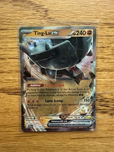 Ting-Lu ex 127/193 Sv02: Paldea Evolved Holo - Picture 1 of 2