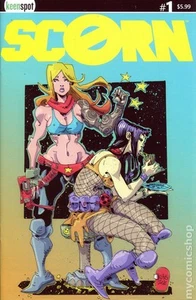 Scorn 1D VF 2023 Stock Image - Picture 1 of 1