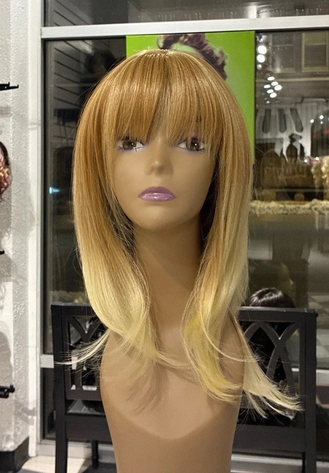 Peluca HD Lacefront Foto 1 de 4