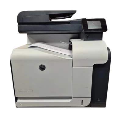 HP LaserJet Pro 500 Colour MFP M570dw All-In-One Laser Printer CZ272A 23912pages - Image 1 of 2