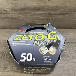 Teknor Apex Zero-G 5/8 in. D X 50 ft. L Heavy Duty Garden Hose - Picture 1 of 12