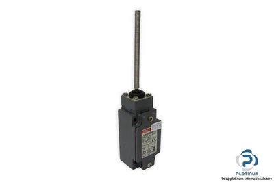 ABB LS40M93B11 ENDSCHALTER_LS40M93B11_1NO+1NC_Federstangenantrieb_Schnappwirkung - Bild 1 von 2