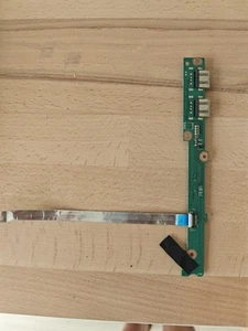 Button bouton power Asus X205t X205TA F205T USB 60nb0730-IO1040-200 Exp rapide - Afbeelding 1 van 1