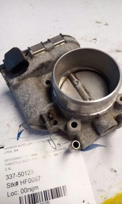 Conjunto de válvula de carrocería de acelerador Kia Rondo 07-12 2,4 litros 4 cilindros Foto 1 de 4