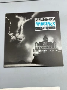BLUE ÖYSTER CULT- IMAGINOS 1988 VINYL LP 1988 COLUMBIA - Picture 1 of 6