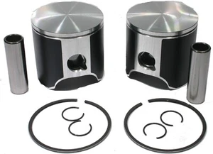 Ski-Doo Summit 800 50th Anniversary, 2009, Std Pistons - Picture 1 of 1