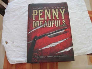 Penny Dreadfuls: Sensational Tales of Terror Hardcover - Poe, Stoker, Doyle - Picture 1 of 1