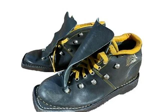 Botas de esquí de fondo LAKE PLACID fijaciones de cable Kandahar EU39 US6.5 KL30 - Imagen 1 de 8