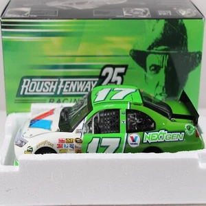 MATT KENSETH 2012 ACTION #17 VALVOLINE NEXTGEN GREEN FORD /616 MADE MEGA XRARE!! - Picture 1 of 9