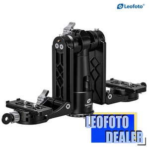 Leofoto DPG-1 Dual-Camera Gimbal Head - Picture 1 of 11