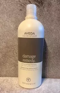 AVEDA Damage Remedy Shampoo LITER - 33.8 oz W/PUMP! - Picture 1 of 1