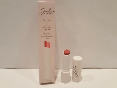 Lápiz labial Julep Matte Light Pay Day 0,11 OZ Foto 1 de 2
