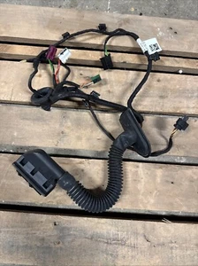 MERCEDES BENZ E CLASS W213 16-2019 REAR LEFT SIDE DOOR WIRRING LOOM A2135403843 - Picture 1 of 5
