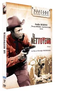 Destry NEW PAL Classic DVD George Marshall Audie Murphy T. Mitchell M. Blanchard - Picture 1 of 1