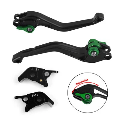 NEW Short Clutch Brake Lever fit for Ducati 749 999/S/R 848 1098 1198 S4RS D1 H0 Foto 1 de 4