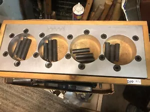 B-H-J Aluminum Honing/Torque Plate for GM - Bild 1 von 11