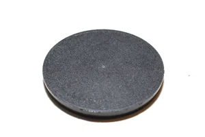 Nikon AF SLR Kamera Aufsteck Gehäusedeckel black slip-on body cap (gebraucht) - Bild 1 von 2