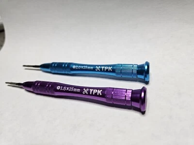 Triwing 1.5mm 2.0mm Tri-point - Image 1 of 4