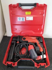 HILTI TE 3-M Rotary Hammer Drill SDS Plus Corded Electric Concrete Tool - Picture 1 of 5