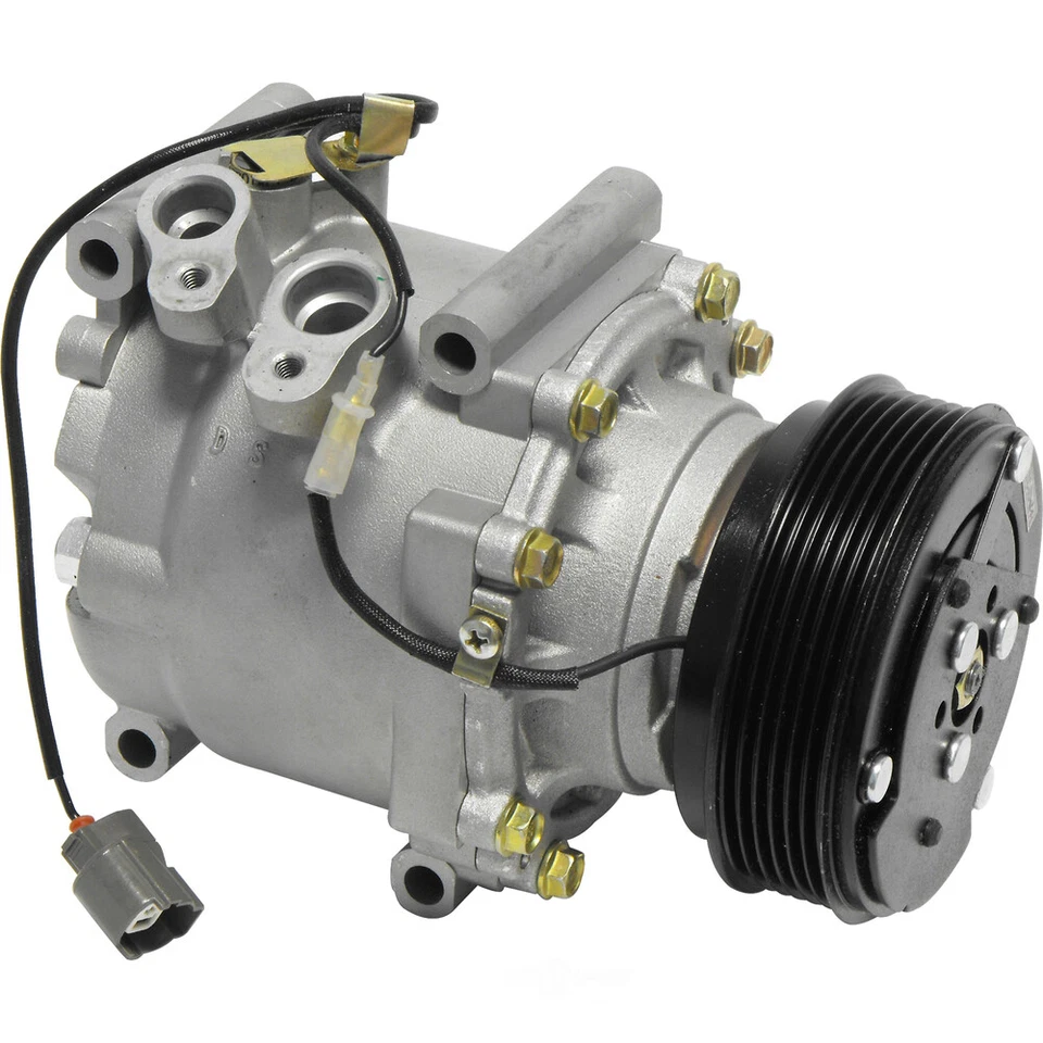 BRAND NEW  AC Compressor A/C for 2001 Honda Civic 1.7L  (1 pin connector)  - Image 1 of 1