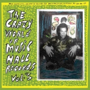 V/A: CRAZY WORLD OF MUSIC HALL RECORDS 3 vinyl lp - Imagen 1 de 1