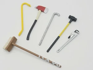 Workers Tool set - Boss Fight Studio Vitruvian Hacks Vitruvian Armory - Picture 1 of 9