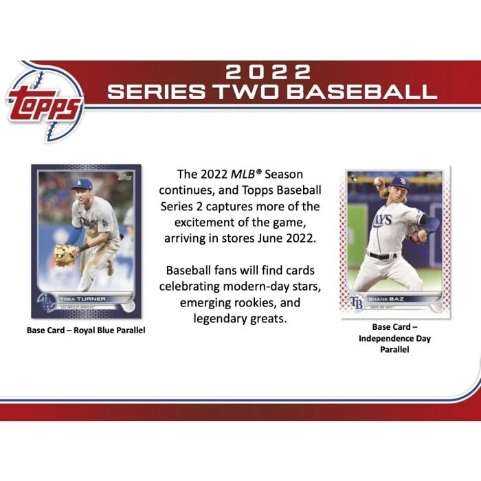 2022 Topps Series 2 Silver Chrome Mojo Complete your Set or PC - Image 1 of 1
