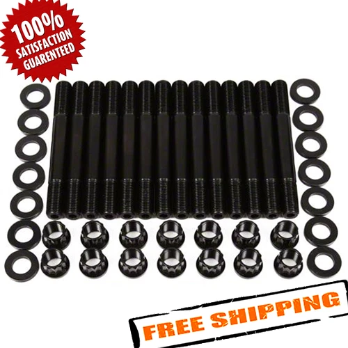 Tacos de cabeza ARP 203-4202 con tuercas de 12 puntos para 81-92 Toyota Supra 3,0 L (7 MGE/GT) Foto 1 de 3