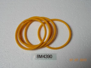 Cinco (5) orings Caterpillar OEM 8M4390 - nuevos - Imagen 1 de 2