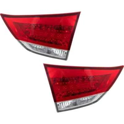 LÁMPARA TRASERA SIENNA 11-12 DERECHA Y DERECHA, interior, montaje, hasta 10-11, exc. Modelo SE Foto 1 de 4