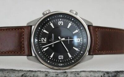 Jaeger LeCoultre Polaris Stainless Steel Watch Q9008471