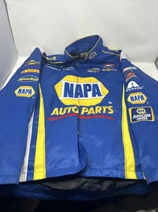Giacca Nascar vintage Chase Authentics Martin Truex JR - Foto 1 di 8