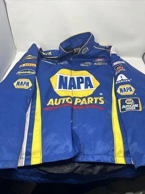 Vintage Chase Authentics Martin Truex JR Nascar Jacket - Image 1 of 4