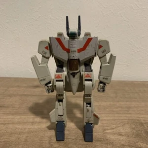 Macross VF-1J Valkyrie 1/100 Figure Takatoku 1980s Japan Toy - Picture 1 of 17